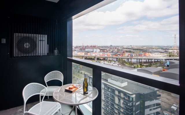 Docklands Delight