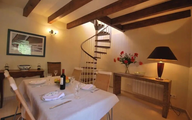 Town House Alba in Fornalutx