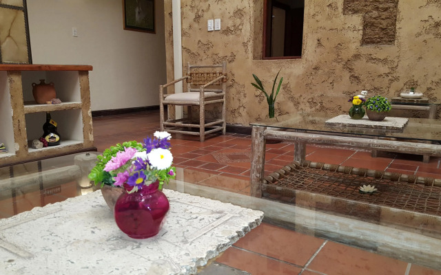 Hotel Refugio del Inca