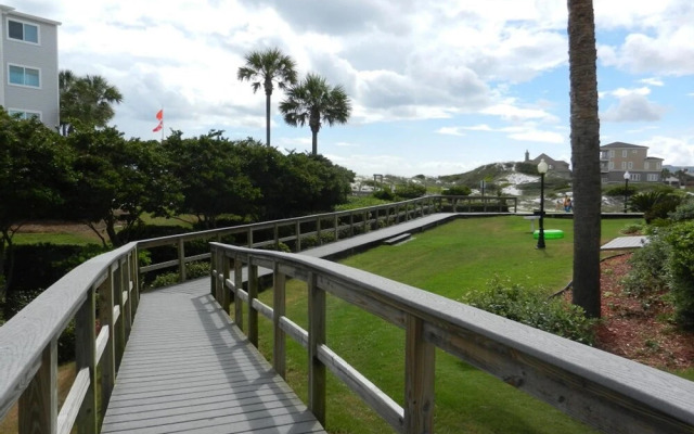 Beachside Villas By Panhandle Getaways