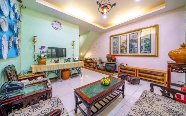 Pretty Natural Homestay