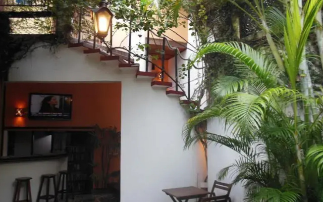 Guesthouse Café
