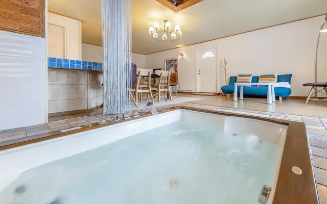 Gapyeong Monami spa Pension
