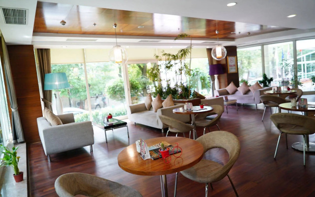 Alba Ankara Hotel