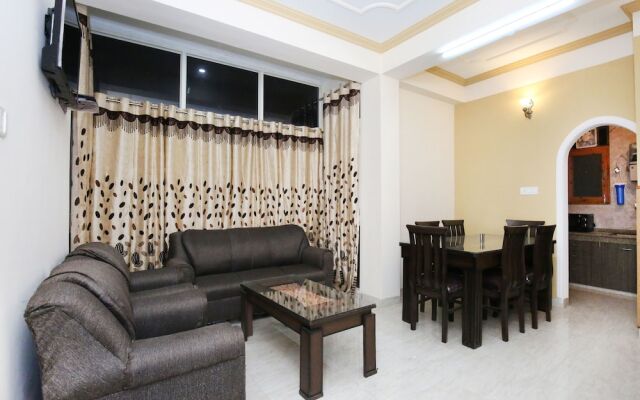OYO 10860 Home Modern 3BHK New Shimla