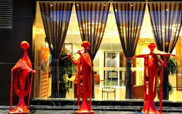 Yincheng Holiday  Hotel