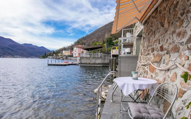 Casa Tam in Melide