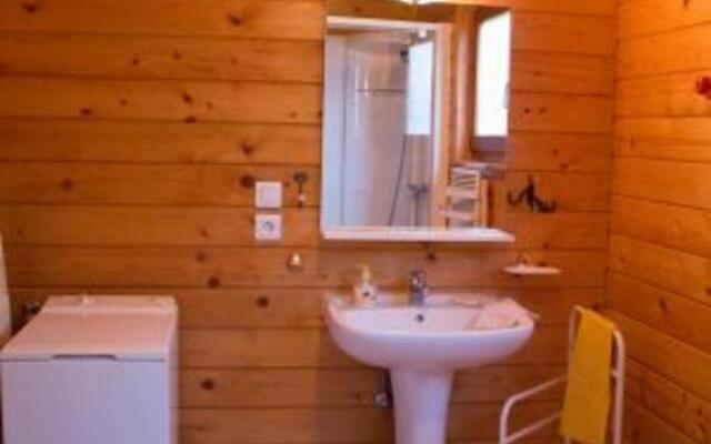 Chalet Taintrux, 4 pièces, 6 personnes - FR-1-589-222