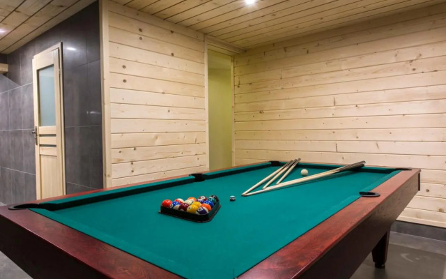 Rezydencja Tatry - Apartament Chamerion 1