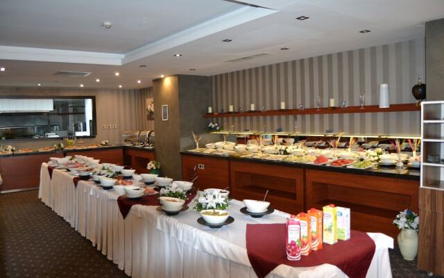 Turizoom Business Hotel & Spa Elbistan