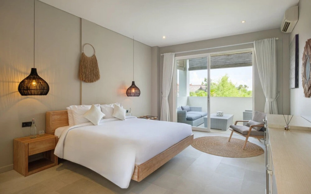 Villa Levi by GORO – Guest Rooms – Kerobokan Kelod