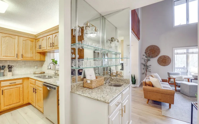 Sugar Mtn: Townhome w/ Hot Tub: Sugarcane Chalet'