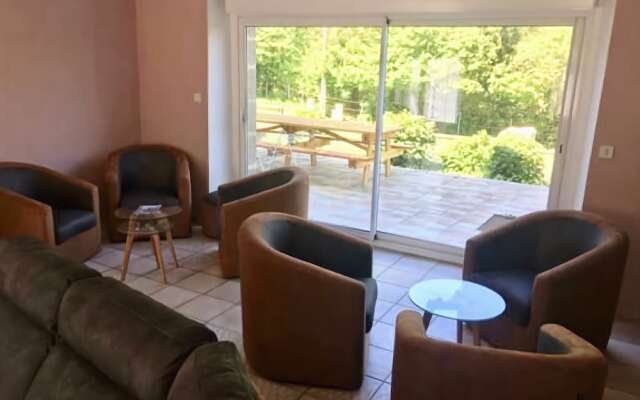 Les chambres de La Métairie du Dick