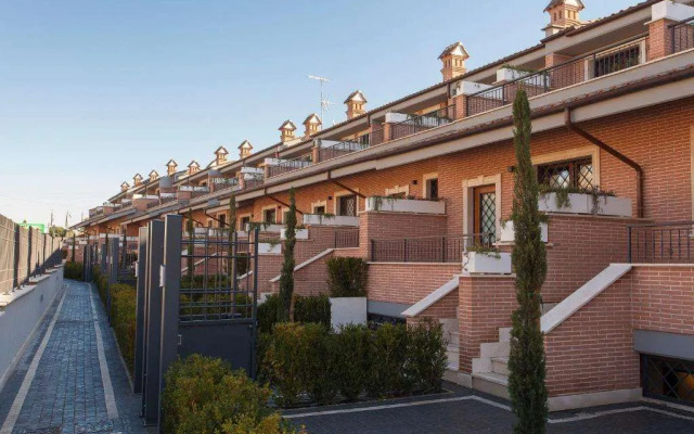 Astra Roma Apartments