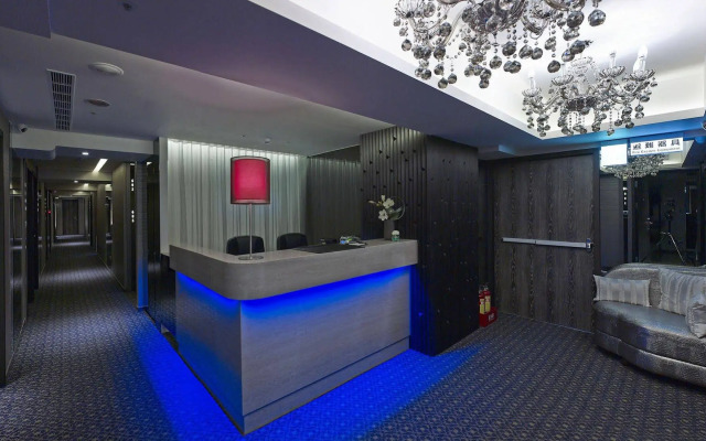 Beauty Hotels Taipei - Hotel Bnight