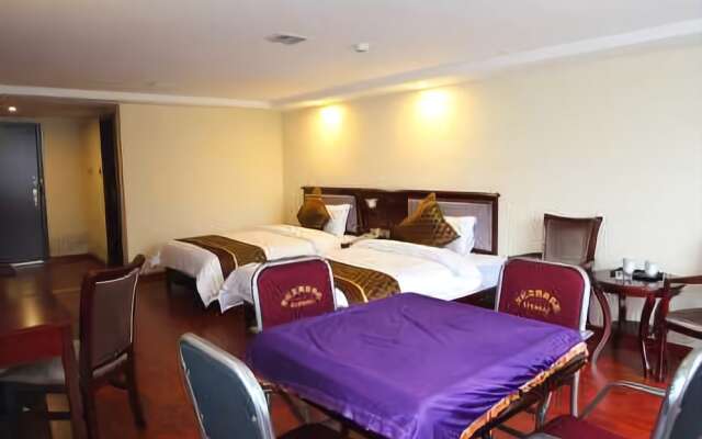 Zhangjiajie Xinyu Grand Hotel (Zhangjiajie National Forest Park Branch)