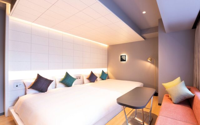 Karaksa Hotel Colors Tokyo Yaesu