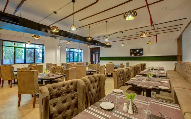 Raj Residency