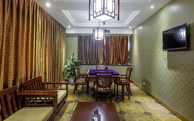 Runhechuan Business Hotel