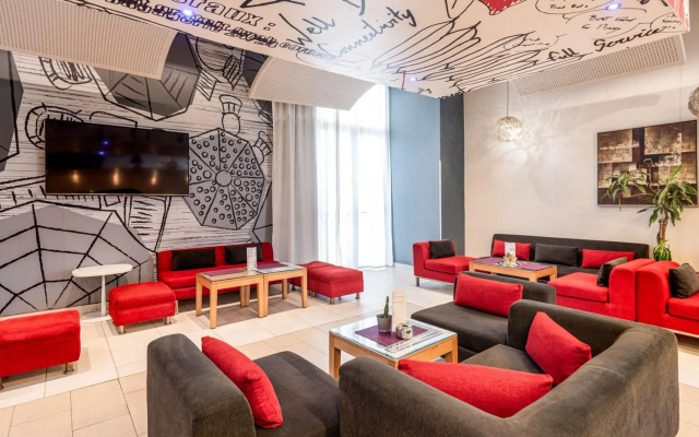 ibis Tanger City Center