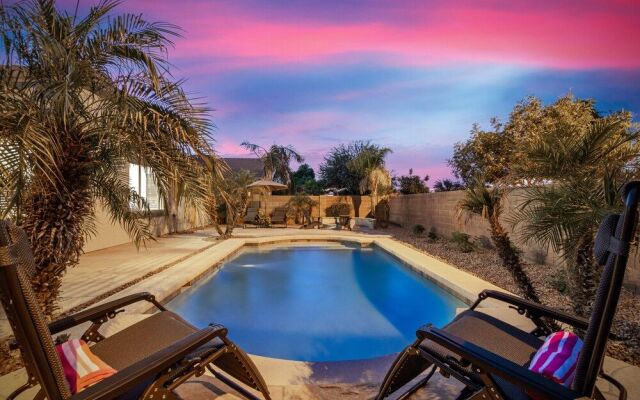 Riopelle 3 Bedroom Home