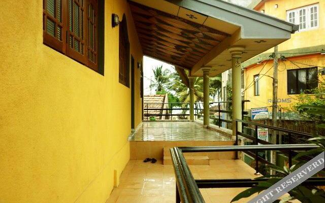 Monkey Beach Hostel @ Colombo Airport Negombo