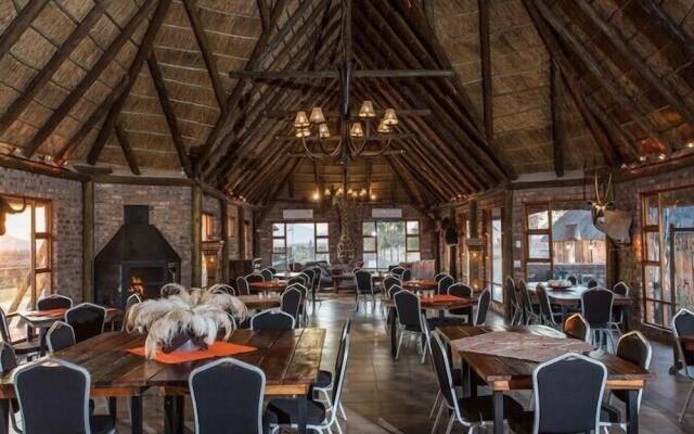 A-1 Njalo-Njalo Safari