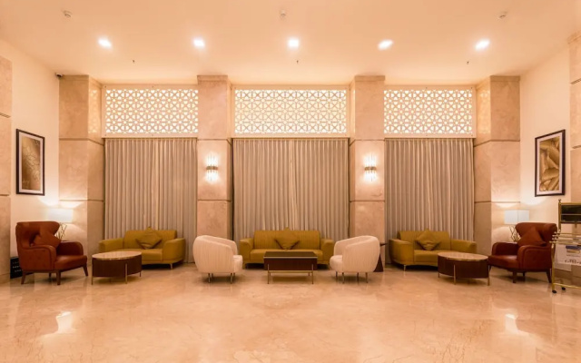 Hotel Turmeric