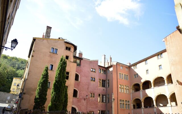 Cosy Apartment Old Town Lyon