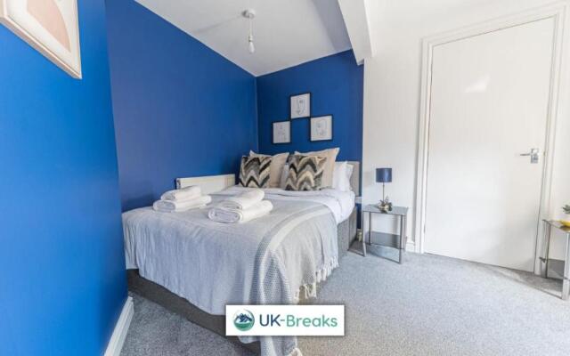 Pet-friendly holiday home