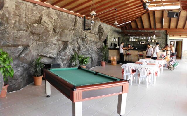Side Kervan Hotel