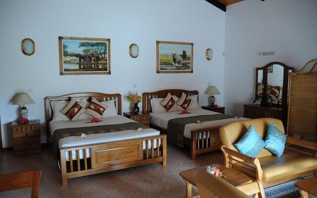 Villa Caballero Luxury Chalets