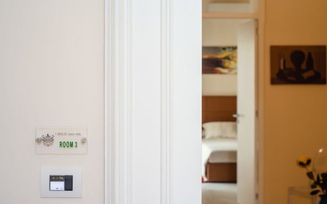 Y Arcillos Luxury Rooms