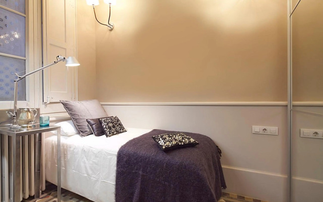 Apartment Barcelona Rentals - Rambla de Catalunya Center