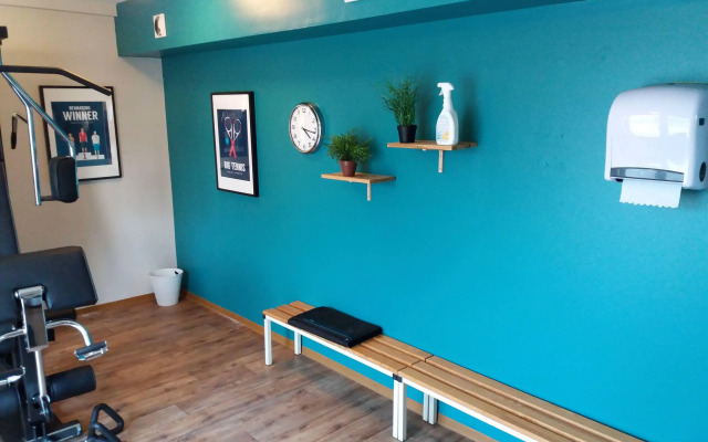 Comfort Aparthotel Six-Fours