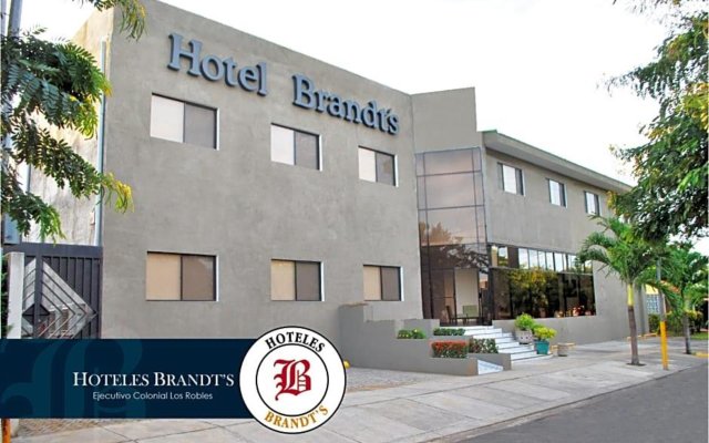 Hotel Brandts Los Robles de San Juan