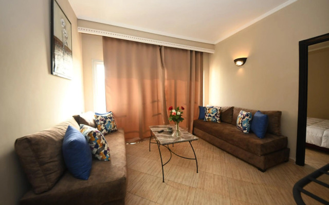 Aparthotel Agyad