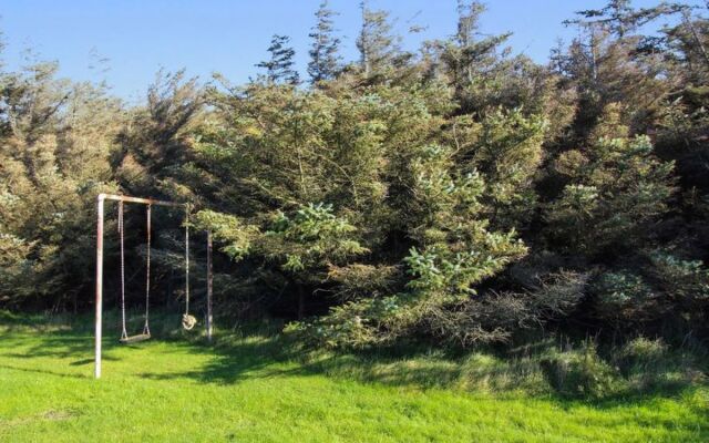 "Lambe" - 325m from the sea in NW Jutland