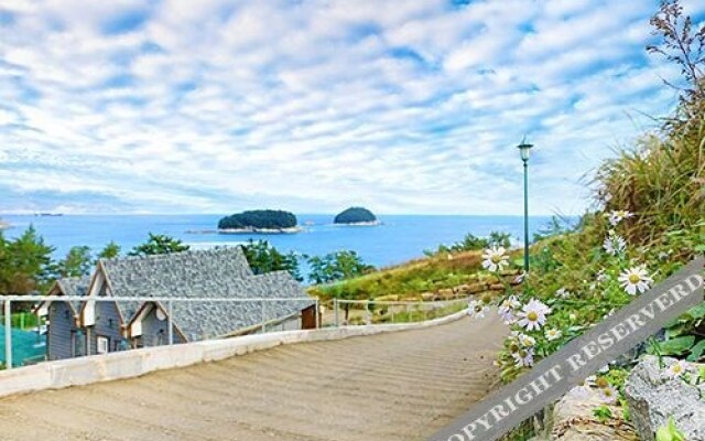 Yeosu 1 bak 2 il Pension
