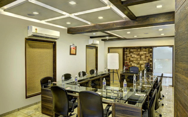 Hotel Aaram Orchard