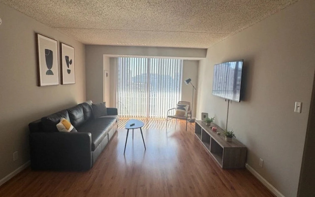 Prime Location for Business Stay