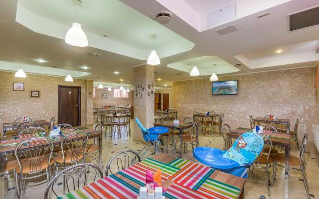 Duny Dzhemete Guest House