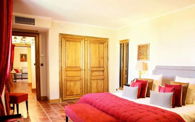 Villa Mazarin Aigues Mortes