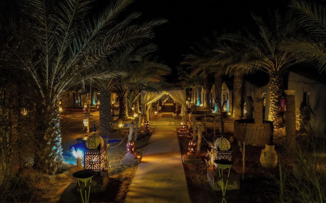 Sahara Garden Luxury Camp