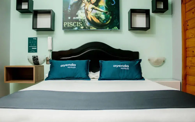 Hotel Signos Trujillo