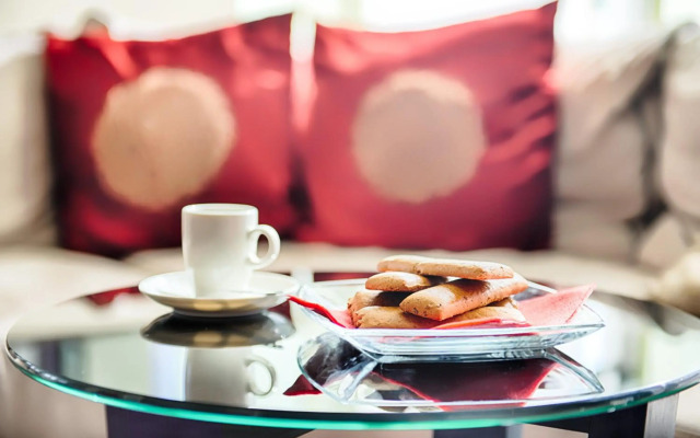 Leonardo Hotel Aachen