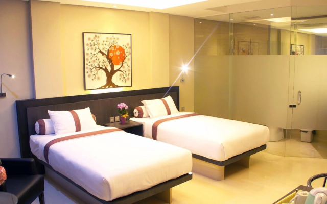Collection O 14 Sun Boutique Hotel