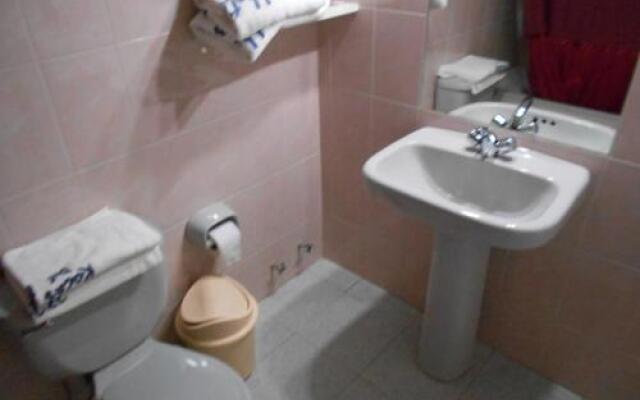Hotel Rocas del Pacifico