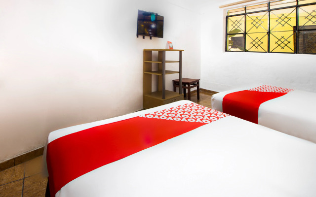 OYO Hotel Brazil,Guadalajara,Estadio Jalisco