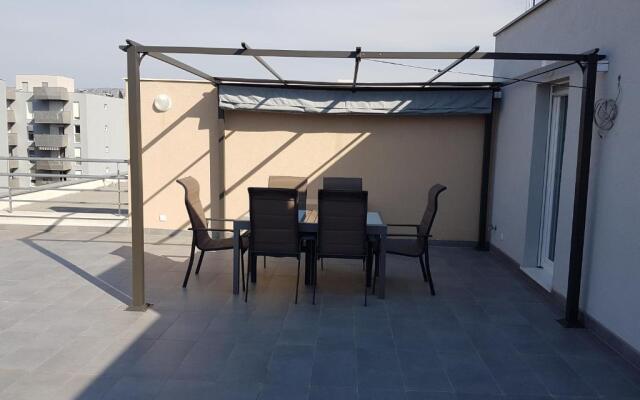 Penthouse Znjan